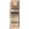 Ekena Millwork Balboa Smooth Craftsman Outlooker, Douglas Fir, 7 1/2"W x 20"D x 20"H OUT08X20X20BOA04SDF - alternate 4